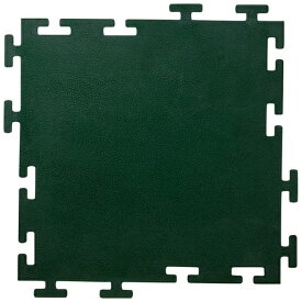 八ツ矢工業｜Yatsuya Kogyo 八ツ矢75050ジムマット緑 中10mm厚610x610mm