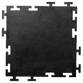 八ツ矢工業｜Yatsuya Kogyo 八ツ矢75053ジムマット黒 中10mm厚610x610mm