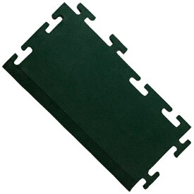 八ツ矢工業｜Yatsuya Kogyo 八ツ矢75051ジムマット緑 フチ10mm厚610x305mm