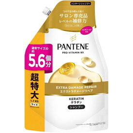 P&G｜ピーアンドジー PANTENE（パンテーン）エクストラダメージリペア シャンプー つめかえ用 超特大 1.7L