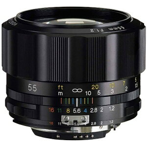 yGg[Ń|Cgő3{b12/1z tHNg_[bVoigtlander JY NOKTON 55mm F1.2 SL IIs [jRF]