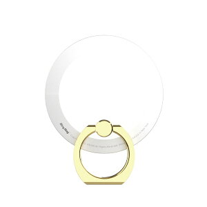 UNIQ�b���j�[�N iRingMag LimitedEdition �Z���~�b�N�z���C�g UMS-IR15MGLEPW