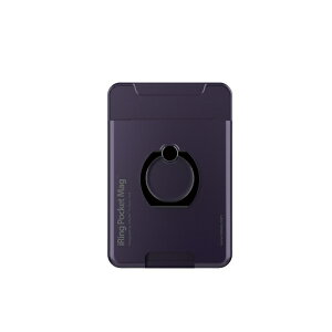 UNIQ�b���j�[�N iRingPocketMag LimitedEdition �p�[�v�� UMS-IR03PKMGLEDP