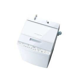 東芝｜TOSHIBA 全自動洗濯機 ZABOON（ザブーン） グランホワイト AW-8DH3(W) [洗濯8.0kg /簡易乾燥(送風機能) /上開き]