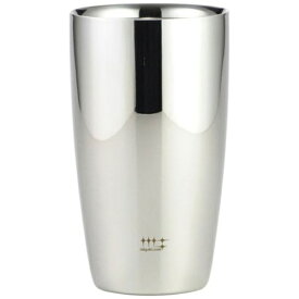 新光金属｜SHINKOUKINZOKU 磨き屋 2重ビアタンブラー370ml YJ1191