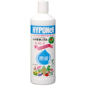 ハイポネックス｜HYPONeX ハイポネックス原液 800ml