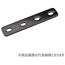 キタコ｜kitaco ユバーサルステー ストレート 100mm M6 ブラック 0900-529-10301