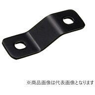 キタコ｜kitaco ユバーサルステー Z型/70mm M6ボルト用/2PLCS 汎用 ブラック 0900-529-10801