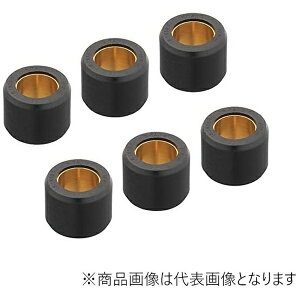 キタコ|kitaco スーパーローラーセット 6個入り 10.0g ズーマーX/ディオ110/リード110/ベンリー110 462-1206100