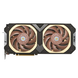 ASUS｜エイスース グラフィックボード GeForce RTX 4080 16GB GDDR6X Noctua OC Edition RTX4080-O16G-NOCTUA [GeForce RTXシリーズ /16GB]