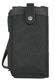 HWS スマホウォレットショルダー ブラック HS-9099-BK