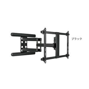 �y�G���g���[�ōő�2���|�C���g������b4/23�܂Łz �X�^�[�v���`�i�bSTAR PLATINUM TVSADDA126LB TV�Z�b�^�[�A�h�o���XDA126 M/L�T�C�Y (37�`90�C���`)�Ή� �u���b�N