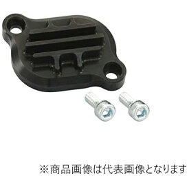 キタコ｜kitaco タペットキャップ アルミ グロム(GROM) ブラック 310-1432901
