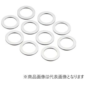 キタコ｜kitaco バンジョーボルト用シーリングワッシャー アルミ 10Φ 10枚入 0900-771-90002