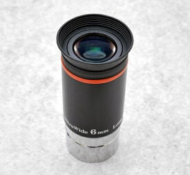 BORG｜ボーグ アイピースUW6 焦点距離6mm 全長(光路長) 70.5mm 8906 8906