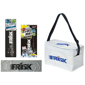 リンクサス｜Linxas FRISK 爽快キット（タオルグレー）LXF-SKG