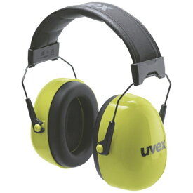 UVEX社｜ウベックス UVEX　イヤーマフ　ウベックスK20ハイビズ 2630021