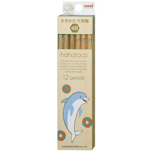 OHMbMITSUBISHI PENCIL Zp M hahatoco(nngR) CJ&J K56344B [4B /12{i1_[Xj]