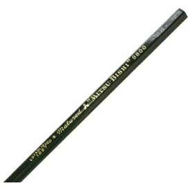 三菱鉛筆｜MITSUBISHI PENCIL 三菱鉛筆 事務用鉛筆9800 HB(1本)