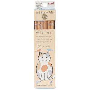 OHMbMITSUBISHI PENCIL Zp M hahatoco(nngR) Lbg K56394B [4B /12{i1_[Xj]