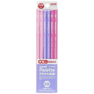 OHMbMITSUBISHI PENCIL uni Palette(jpbg) M x_[ K5619N6B [6B /12{i1_[Xj]