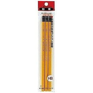 OHMbMITSUBISHI PENCIL uni pM9852(St) K98523PHB [HB /3{]