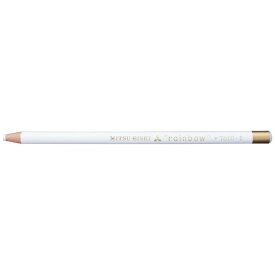 三菱鉛筆｜MITSUBISHI PENCIL 水性ダーマトグラフ 単色 白 K7610.1