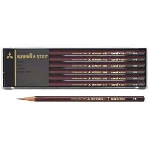 OHMbMITSUBISHI PENCIL uni star(jX^[) Zp USHB [HB /12{i1_[Xj]