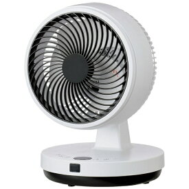 ユアサプライムス｜YUASA PRIMUS 温度センサー付きDCサーキュレーター ホワイト YGT-DHCL182EFR-W [DCモーター搭載 /リモコン付き]