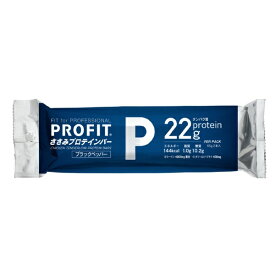 丸善｜MARUZEN PROFIT ささみプロテインバー【ブラックペッパー/65g×2本入り】