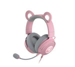 RAZERbCU[ Q[~OwbhZbg Kraken Kitty V2 Pro Quartz Pink RZ04-04510200-R3M1 [USB / /wbhoh^Cv]
