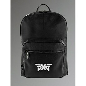 PXG｜ピーエックスジー PXG Classic Leather Backpack クラシックレザーメンズバックパック ブラック Black B-LGD57211BK-BLK