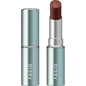 KOSE｜コーセー FASIO（ファシオ）ヒトヌリ ルージュ 3.8g 08 ショコラブラウン