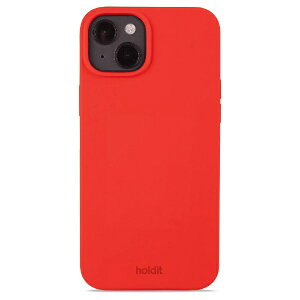 HOLDIT�b�z�[���f�B�b�g iPhone 14 Plus �\�t�g�^�b�`�V���R���P�[�X �`�����b�h 15512