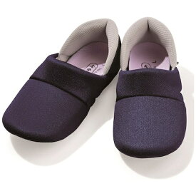 徳武産業｜TOKUTAKE あゆみ　かかとスポッと　ネイビー　M（22．0〜23．0CM） 22390450031
