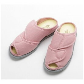 徳武産業｜TOKUTAKE あゆみ　オープンフィット　ピンク　M（22．0〜23．0CM） 22370710031