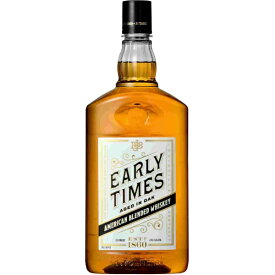 アーリータイムズ｜Early Times アーリータイムズ ホワイト 1750ml【ウイスキー】