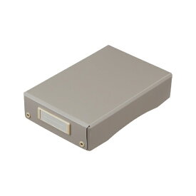 リヒトラブ｜LIHIT LAB. Roomy　デスクトレー　A5　グレー A792-27