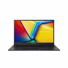 ASUS｜エイスース ノートパソコン Vivobook 15X インディーブラック K3504ZA-BQ020W [15.6型 /Windows11 Home /intel Core i7 /メモリ：16GB /SSD：512GB /WPS Office /2023年4月モデル]