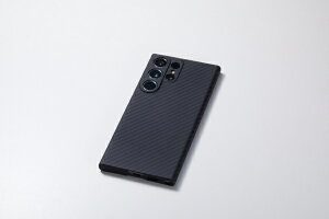 DEFF�b�f�B�[�t Ultra Slim & Light Case DURO for Galaxy S23 ULTRA DCS-GS23UKVSEMBK