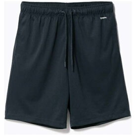 【エントリーで最大全額ポイント還元｜8/22迄】 TENTIAL｜テンシャル Mesh（メッシュ） ショートパンツ_23SS（XLサイズ） BAKUNE（バクネ） ネイビー [ユニセックス /2Lサイズ]