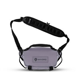 WANDRD｜ワンダード SLG3-UP-1 ローグ スリング 3L ウユニパープル ウユニパープル SLG3-UP-1