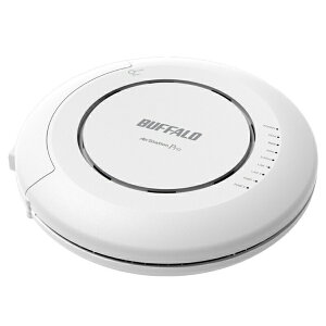 BUFFALObobt@[ WAPM-AXETR ANZX|Cg 2401+1201+573Mbps AirStation Pro(Windows11Ή) zCg [Wi-Fi 6E(ax)]