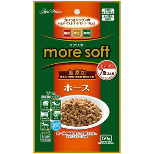 �y�e�B�I�bPetio Add.Mate�i�A�h���C�g�jmore soft�i���A�\�t�g�j�z�[�X�V�j�A 7�Έȏ�p 50g