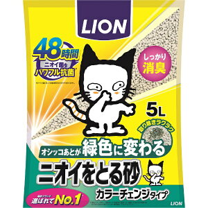 CIybgbLION PET jICƂ鍻 J[`FW^Cv 5L
