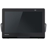 Panasonic｜パナソニック ポータブルテレビ UN-10L12 [10V型 /防水対応]
