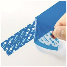 シモジマ｜SHIMOJIMA シモジマ　セキュリティテープ　VOIDブルー　50×50 002000422