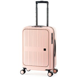 A.L.I｜アジア・ラゲージ ハードキャリー Pitaflat バーンコーラル PIF-8810-18