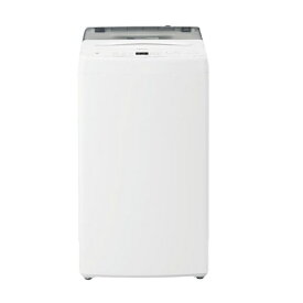 【エントリーで最大全額ポイント還元｜6/27迄】 ハイアール｜Haier 全自動洗濯機 ホワイト JW-U55B(W) [洗濯5.5kg /簡易乾燥(送風機能) /上開き]