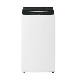 ハイアール｜Haier 全自動洗濯機 ブラック JW-U55B(K) [洗濯5.5kg /簡易乾燥(送風機能) /上開き]